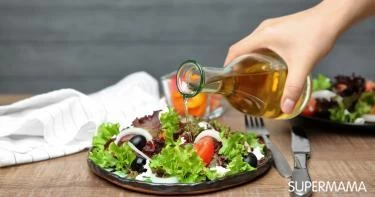 بديل خل التفاح في الطعام